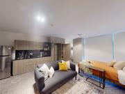 Loft listo para habitar en Lomas de Sotelo amueblado