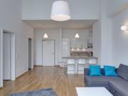 Loft Living auf einem historischen Brauereigelände...