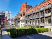 Loft Living auf einem historischen Brauereigelände...