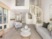 Loft Living in a Resort Style Setting