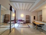 Loft located in center city Ramblas