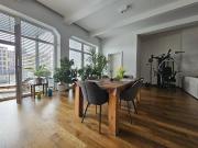 =LOFT= Luxuriöse Wohnung mit Terrasse, Garage und...