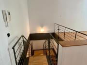 Loft Maisonette Leipzig Stötteritz mit Terrasse & Stellplatz