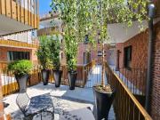 Loft Maisonette, Terrasse/ Garage, Vollausstattung,...