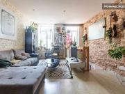 Loft meublé atypique