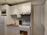 Loft meublé avec internet VieuxQuébec Sauna Gym Juillet