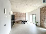 Loft mit Loggia in historischem Kornspeicher der...