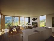 Loft mobilado e equipado inserido num novo Resort no Douro