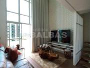 LOFT MOBILIADO 137 M² JARDIM ANÁLIA FRANCO