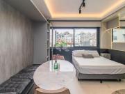 Loft Mobiliado à Venda no Coração do Moinhos de Vento...