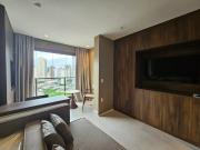 Loft mobiliado aluguel 26 metros quadrados com 1 suíte...