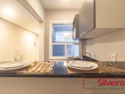 Loft mobiliado ao lado da santa casa centro poa