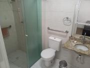 LOFT MOBILIADO BEM LOCALIZADO CENTRO DO RUDGE RAMOS SBC
