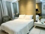 Loft mobiliado estilo hotel para locação no Cidade...