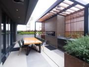 Loft mobiliado no bairro Boa Vista, em Porto Alegre