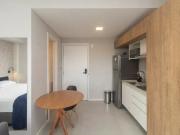 Loft mobiliado para alugar no JP RedenÃ§Ã£o em Porto Alegre