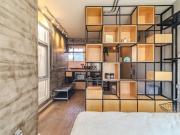 Loft Mobiliado Pronto para Morar!