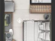 LOFT MOBILIADO, PRONTO PARA MORAR, COM VISTA PARA O...