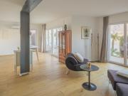 Loft moderno con terrazza | Moderne Loftwohnung mit Terrasse