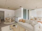 Loft moderno con vista abierta en Piso alto Quartier del...