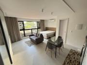 Loft Moderno e Mobiliado com Vaga de Garagem e Lazer...