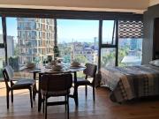 Loft moderno en renta en ICON Roma – Roma Norte