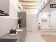 Loft moderno frente al Palau de la Música Catalana Loft moderno frente al Palau de la Música Catalana