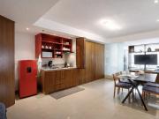 LOFT Moderno para RENTA en Polanco con Balcón