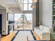 Loft na Padre Chagas mobiliado por arquiteto!