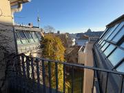 Loft near Hackescher Markt with terrace, balcony and...