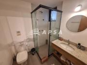 Loft no centro. Viva a praticidade e o estilo de morar...