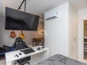 Loft no Maxplaza mobiliado, com vaga, com infra...