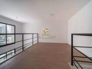 Loft no Parque Residencial Aquarius Tarsila Loft 78 m²