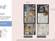 Loft no Santa Felicidade 30 m²