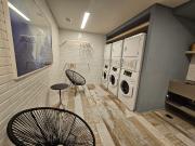 Loft novo para aluguel tem 24 metros quadrados com 1...