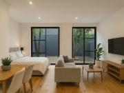 loft nuevo amueblado en las aguilas