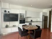 loft o departamento amueblado en renta