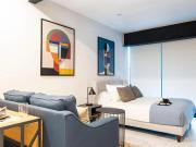 Loft o Departamentos con Amenidades, Renta Sin Aval