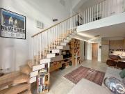Loft / Open Space bilocale 80mq