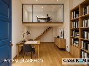 Loft / Open Space in vendita a Roma RM