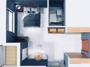 Loft / Open Space in vendita a Roma RM