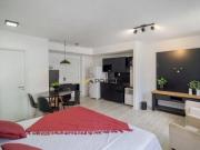 Loft com 1 dormitÃ³rio para alugar, 37 mÂ² por R$...