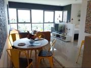 Loft para alugar, 48 m² por R$ 4.080,09/mês Centro Porto...