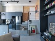 Loft para alugar, 85 m² por R$ 15.351,00/mês Brooklin...