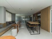 Loft para aluguel possui 27 metros quadrados com 1...