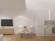 Loft para Investimento T1+T0 com mezanine no Porto 78m²...