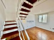 Loft para locação com 1 quarto e 2 vagas para auto...