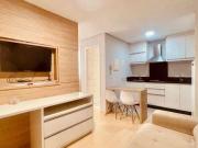 Loft para Locação em Blumenau/SC Centro 1 Quartos