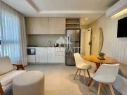 Loft para Locação em Blumenau/SC Centro 1 Quartos