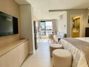 Loft para Locação em Blumenau/SC Centro 1 Quartos